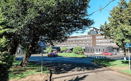 Normandy Hotel (Near Glasgow Airport)