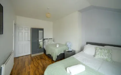 The Bells Hot Tub on Private Terrace Apartments