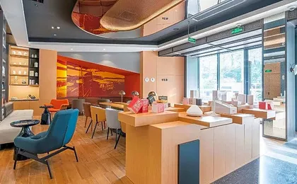 Atour Light Hotel Shanghai Baoshan Changjiang Road