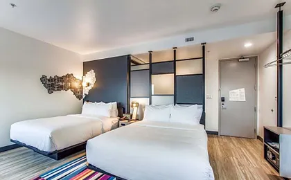 Aloft by Marriott Dallas Arlington Entertainment District