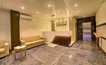 RedKey Inn Hotel Near Bangalore Airport