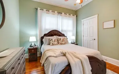 Wilmington Vacation Rental: Close to Riverwalk!