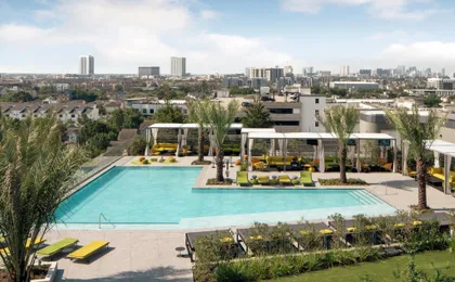 Thompson Houston, by Hyatt