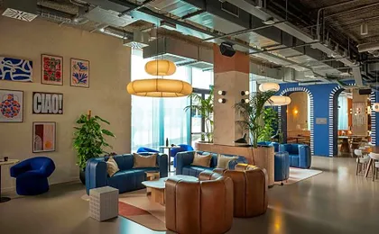 The Social Hub Rome Extended Stay