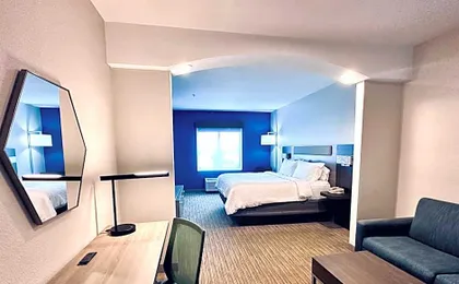 Holiday Inn Express Hotel & Suites Hinesville By IHG