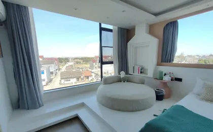 Shanghai Yinxubai Designer Homestay