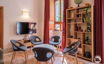 Hotel Casa Valdese Roma