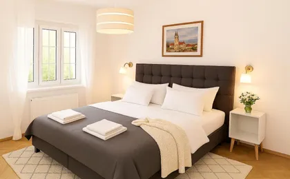 Deluxe Apartments Zagreb