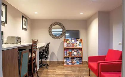 Hampton Inn Portsmouth Central