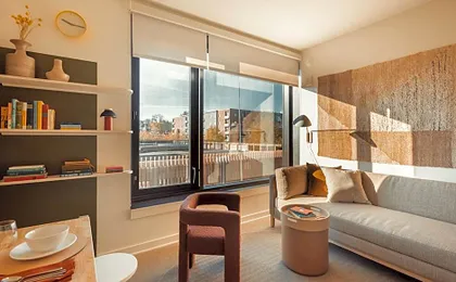 Scout Living, powered by Placemakr