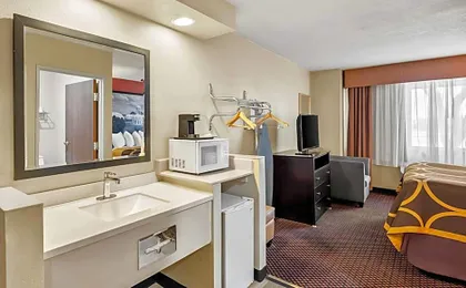 Super 8 by Wyndham Marana/Tucson Area