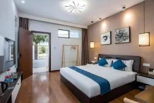 Floral Hotel·Nanjing Tangshan Left Adjacent Right