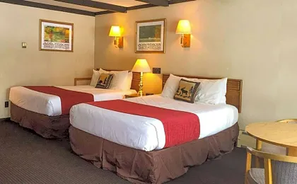 Adirondack Lodge Old Forge