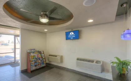 Americas Best Value Inn- Amarillo Airport/Grand Street