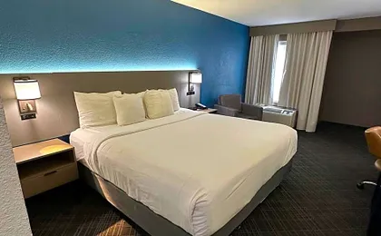Comfort Inn Dallas Park Central
