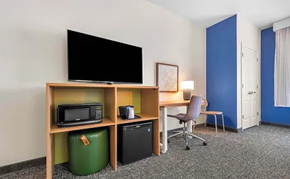 Spark by Hilton Amarillo Western Plaza