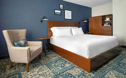 Four Points by Sheraton Savannah Airport