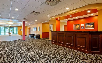 Best Western The Inn At The Fairgrounds