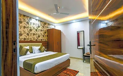 Hotel Urban Tree near Delhi Airport
