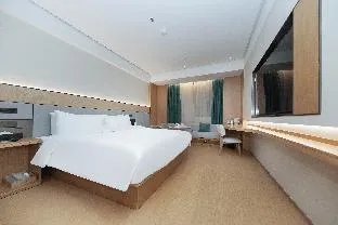 Ji Hotel Wuhan Jiedaokou