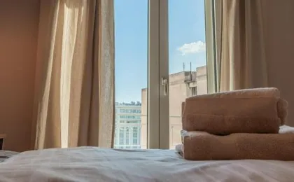 100m2 Luxury Apartment in the Heart of Athens - Living Stone Emerald