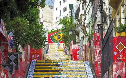 Pompeu Rio Hotel