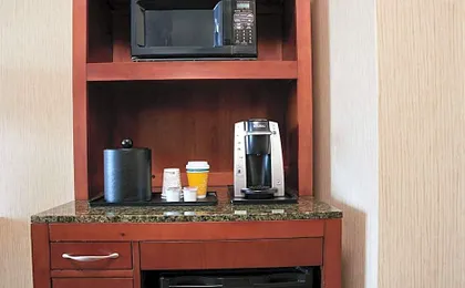 Hilton Garden Inn San Francisco Airport North