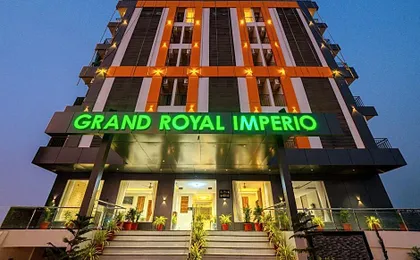Treebo Grand Royal Imperio, Hinjewadi