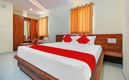 Super Hotel O Silver House Near Mantri Square Mall