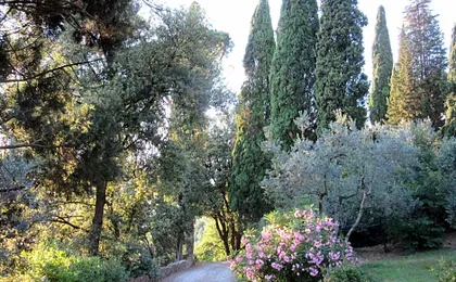 Villa Le Fontanelle