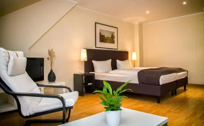 Aparthotel Am Zwinger