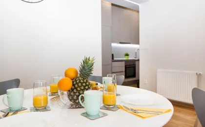Luxury Main Square Apartments