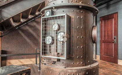 Ironworks Hotel Indy