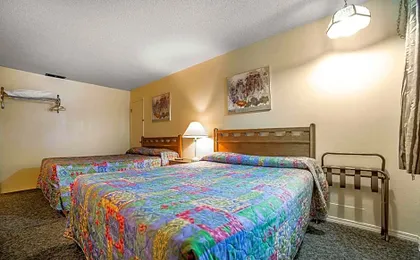 Rodeway Inn La Grande - Island City
