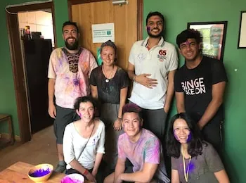Hide-In Hostel Delhi