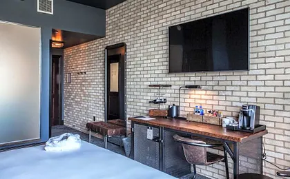Ironworks Hotel Indy