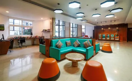 Open Hotel by Olive - The Infantry Hotel.