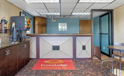 Econo Lodge Knoxville North