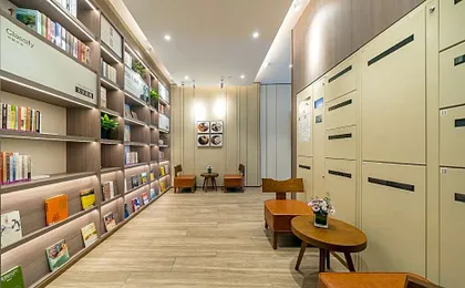 Hanting Hotel Shanghai Hongqiao Meihong Road