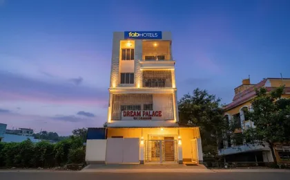New Dream Palace by Fabhotel