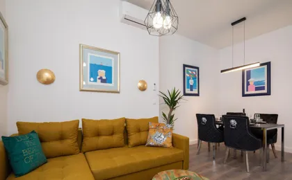 Luxury Apartment Toni with Patio in the Heart of Split