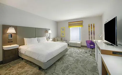 Hampton Inn & Suites Raleigh-Durham Airport-Brier Creek