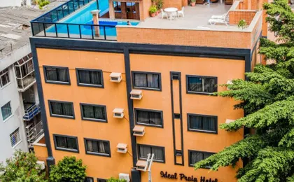 Ideal Praia Hotel