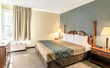 Econo Lodge Inn & Suites Radford-Blacksburg Area