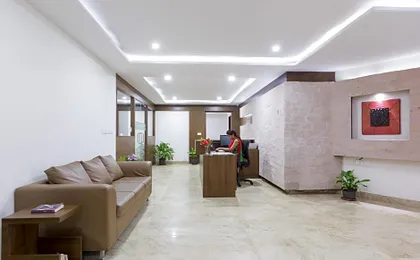 Sanctum Suites BEL Road Bangalore