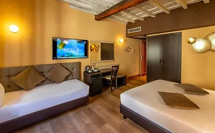 Tritone Hotel