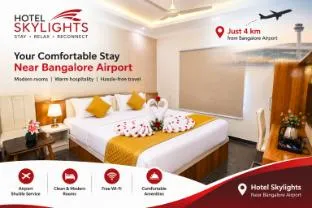 Hotel Skylights Near Bangalore Airport