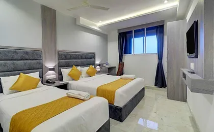 Hotel Isra International, BKC