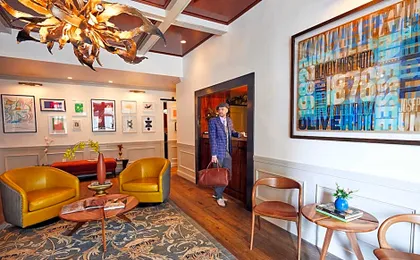 The Oliver Hotel Knoxville, by Oliver