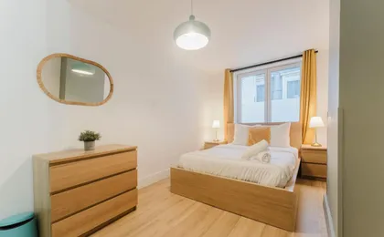 Lille Centre: 2bed 2bath Apartment!